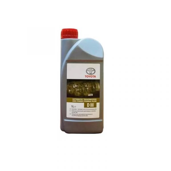 Масло трансмиссионное TOYOTA ATF Dexron III ( 1 л.) () /0888680506/