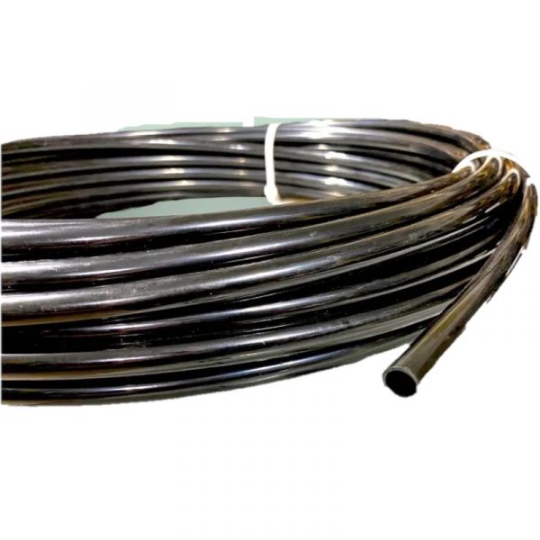 Трубка пневмопривода тормозов 10*1,25 (СПЕЦМАШ) /ПВХ ТРУБКА 10х1,25/