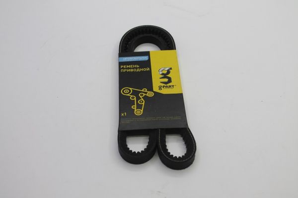 Ремень 1040 (AVX13) генератора и помпы ГАЗель бизнес (зубчатый) (XINGTAI HAKE RUBBER AND PLASTIC PRODUCTS Co  G-Part) /GP.10220060/