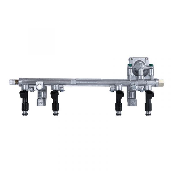 Топливопровод дв. УМЗ-А274 Evotech ЕВРО-4 ГАЗель NEXT в сб. (ООО"Топливные системы" г.Санкт-Петербург ГАЗ Оригинал) /4216.1104010-26/