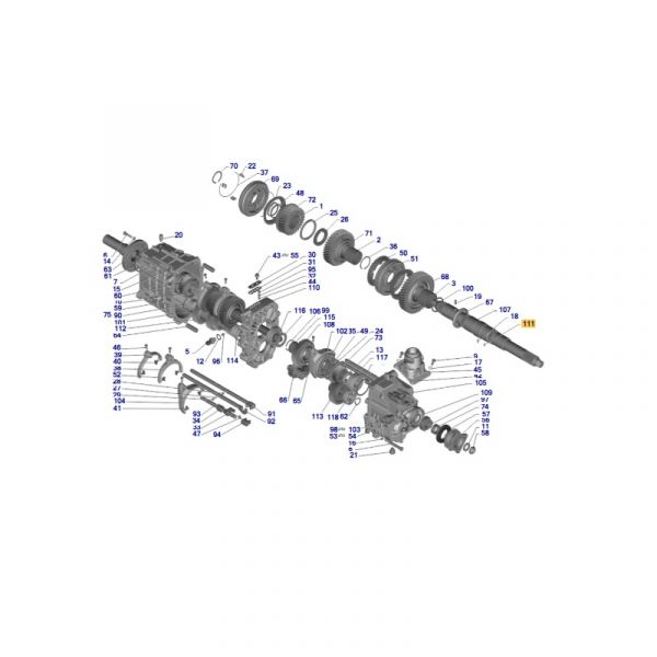 Штифт 3Х10 КПП  ГАЗель NEXT Citiline A64R42 (ОАО "БелЗАН" ГАЗ Оригинал) /.1/03321/10/