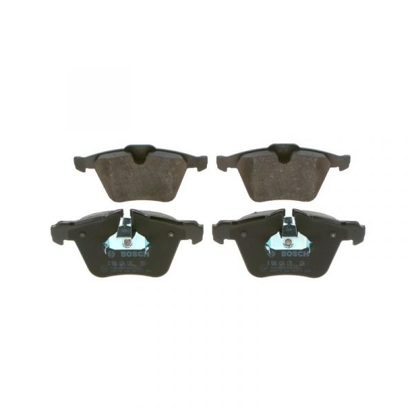 Колодки торм. перед. (BOSCH) /0986424125/