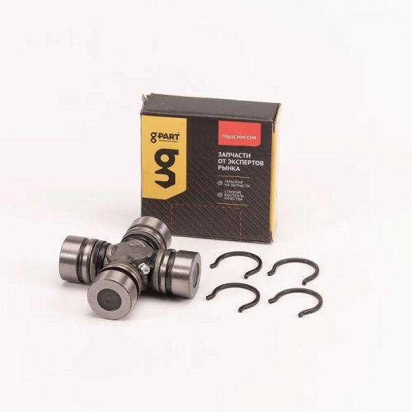 Крестовина кардана Волга, ГАЗель, УАЗ (YUHUAN HANGCHAO TRANSMISSION SHAFT CO, LTD  G-Part) /GP.10922002/