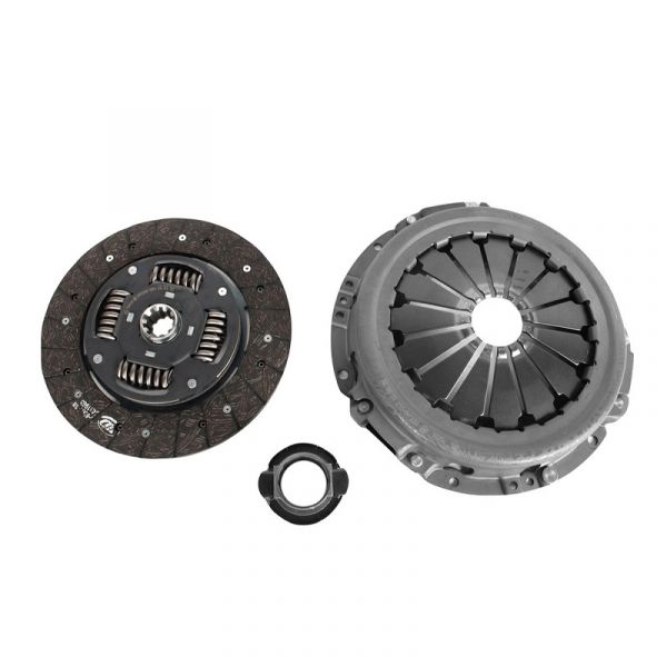 Комплект сцепления дв. Cummins ISF 2.8L (RusDisk) /75829/