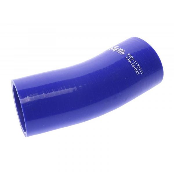 Шланг охлад. наддув. воздуха дв. Cummins ISF 2.8L ГАЗель (силикон) (MEGAPOWER) /3302-1173114/