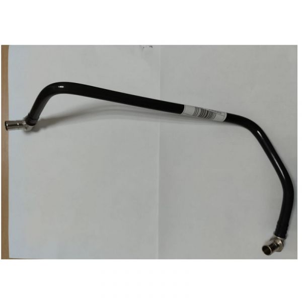 Трубка топливная сливная от ТНВД к фильтру ЯМЗ-53445 (тнвд ЯЗДА) (ПАО "Автодизель"(ЯМЗ)) /53443.1104422/