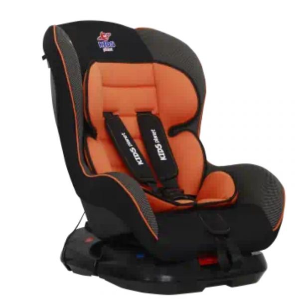 Автокресло детское 0-18 кг (0-4 лет) стильный карбон (AZARD) /KRES2558/