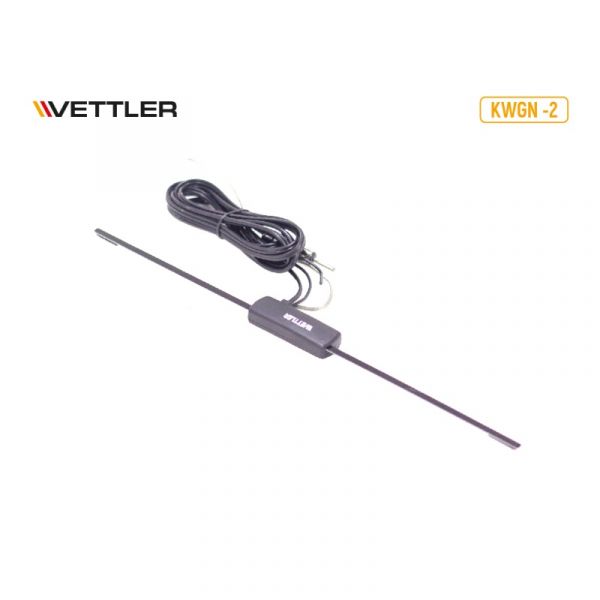 Антенна активная внутрисалонная универс. (VETTLER) /KWGN -2/