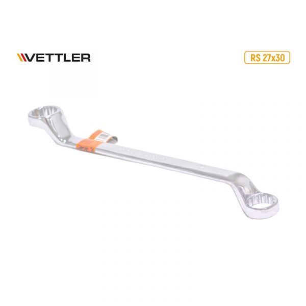 Ключ накидной 27х30.(VETTLER) /RS 27х30/