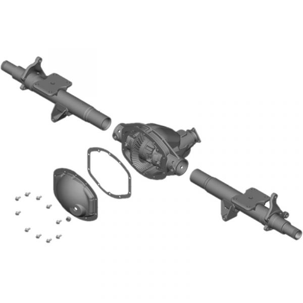 Редуктор заднего моста ГАЗель NEXT (диск. тормоза) (ПАО "ГАЗ" Оригинал) /А31R32-2400016-10/