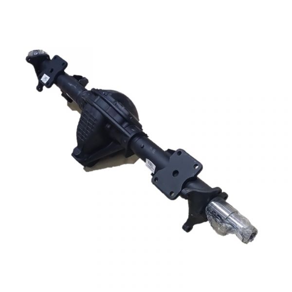 Картер заднего моста с кожухами полуосей ГАЗель NEXT (ПАО "ГАЗ" Оригинал) /А31R32-2401004/