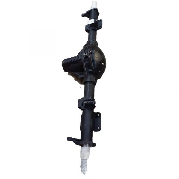 Картер заднего моста с кожухами полуосей ГАЗель NEXT (4.6 т.) (ПАО "ГАЗ" Оригинал) /С41R92-2401004/