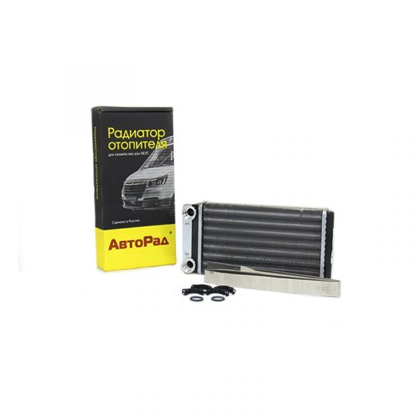 Радиатор отопителя ГАЗель NEXT, ГАЗон NEXT отопитель SONGZ (ООО "Авторад") /A21R23-8101060-10/