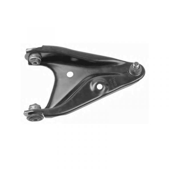 Рычаг подвески ВАЗ-Largus, XRAY лев. в сб. (с круглой проточкой) (Lemforder) /3340301/