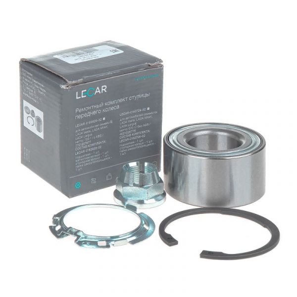 Ремкомплект перед. ступ. ВАЗ-Largus (без АБС) (в упак. LECAR) /lecar018372602/