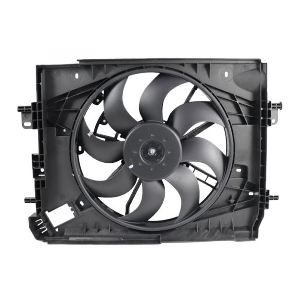 Вентилятор охлаждения ВАЗ-Ларгус с конд. (Пекар) /214811897R/