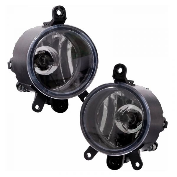 Фара прот.туманная ГАЗель (бизнес) (к-т 2шт.) (GoodYear) /gy019003/