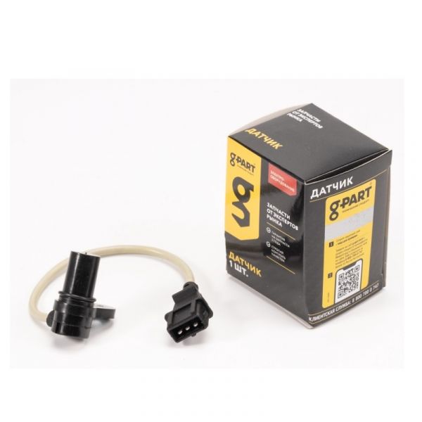 Датчик фазы р/вала дв. 406, 4216 (в упак. G-Part) /GP.12340007/