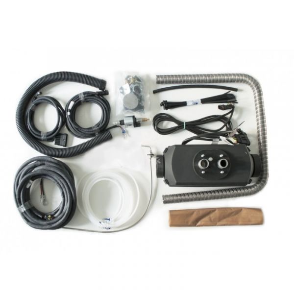 Отопитель воздушный автономный Планар дизель 2Д-12-S (2 кВт) (Адверс) /2Д12S2КВТ/