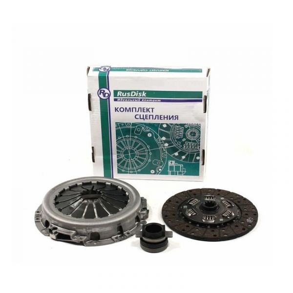 Комплект сцепления дв. 405, 406 (RusDisk) /71506/