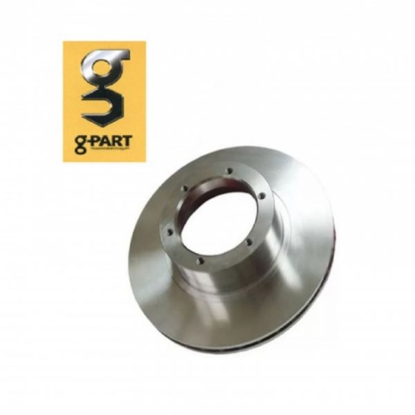 Диск тормозной ГАЗель (в упак. G-Part) /GP.11510040/