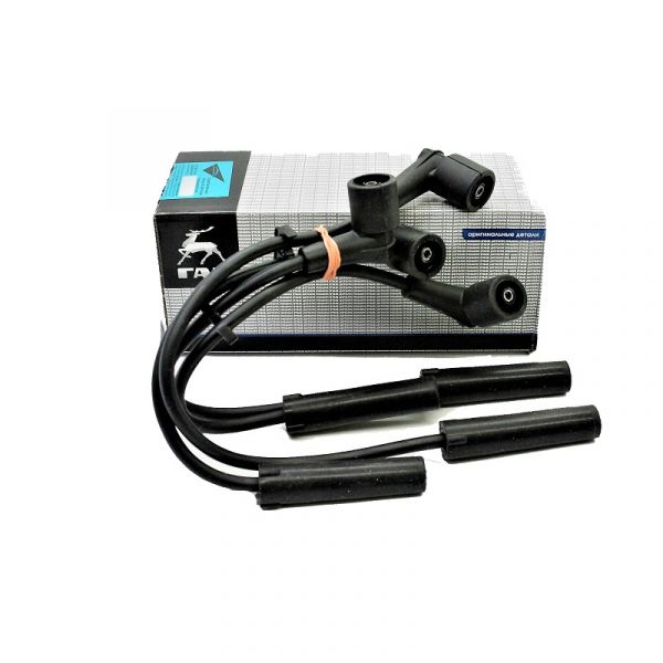 Провода высокого напряж. дв. 4216 ЕВРО-4, Evotech (под ГБО) (ООО "СЛОН-АВТО"  Оригинал) /4216.3707080-31/