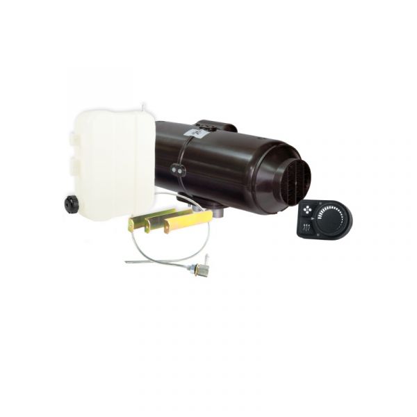 Отопитель воздушный автономный Планар 4ДМ-24В (3 кВт) (Адверс) /4ДМ2-24-S/