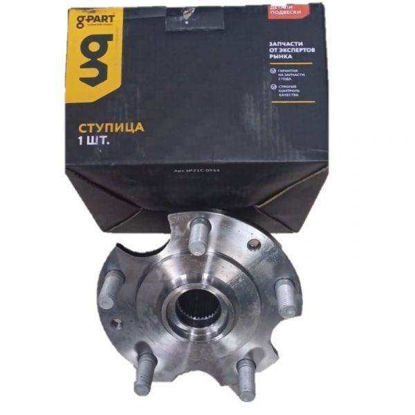 Ступица перед. Соболь 4WD (в упак. G-Part) /GP.11340051/