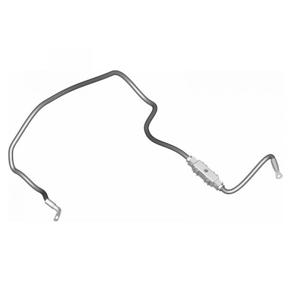 Провод генератор-стартер ГАЗон NEXT дв. ЯМЗ-534 (ПАО "Автодизель"(ЯМЗ)) /53445.3770047/