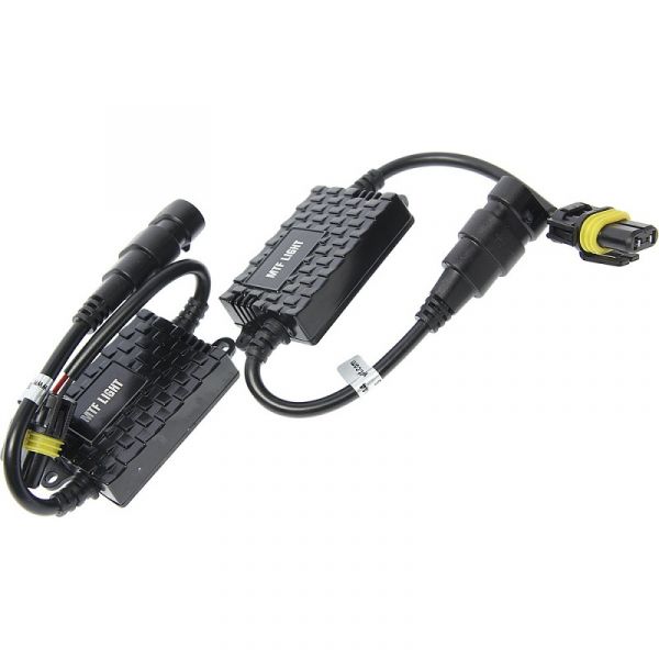 Блок эмуляции ламп накаливания HB4 (обманка) (2шт.) (MTF) /CANB4W/