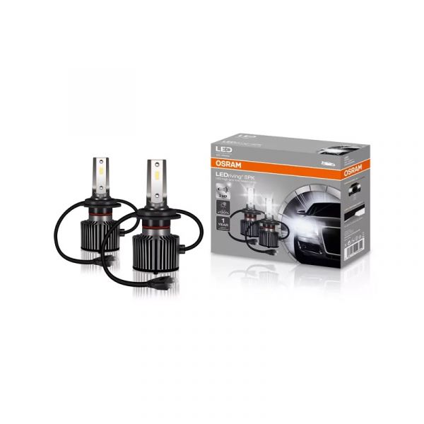 Лампа светодиодная HB3/HB4 Osram LEDriving Led Cool SPK (к-т 2шт.) /9005DWSPK/