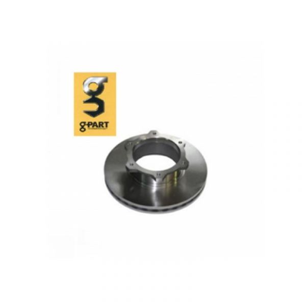 Диск тормозной ГАЗель NEXT передний (в упак. G-Part) /GP.11510043/