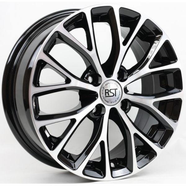 Диск колеса 4х100 ЕТ50 D-60,1 R15 (TECH LINE) /RST 4х100 ЕТ50 D-60,1/