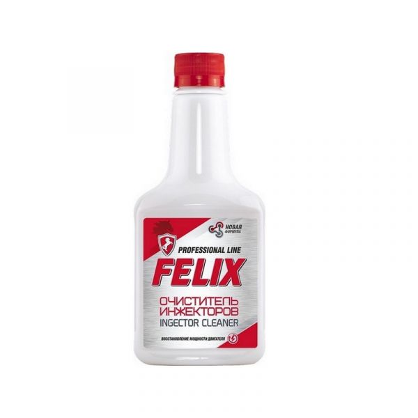 Очиститель инжекторов и топливной системы FELIX (325 мл) /411040015/