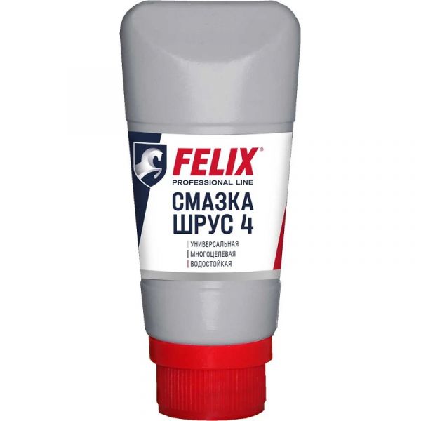 Смазка ШРУС-4 FELIX туба (100 гр) /411040096/