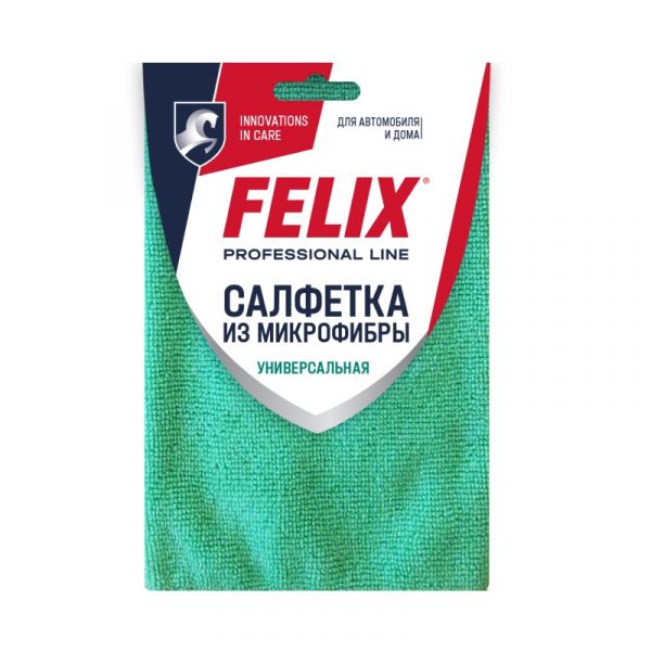 Салфетка FELIX Микрофибра /411040071/