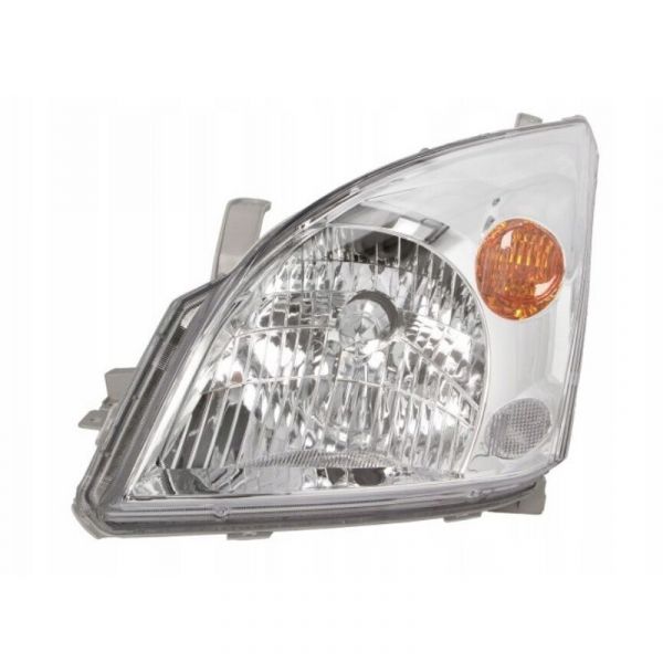 Фара Toyota Land Cruiser Prado (J120) 02-09 левая (TOYOTA) /811706A060/