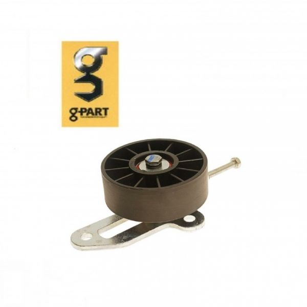 Ролик натяжителя 406 дв. в сб. (в упак. G-Part) /GP.10210013/