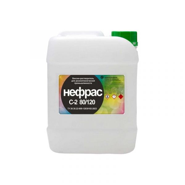 Бензин-галоша Можхим (5 л) нефрас-С2-80/120 /нсбг5000/