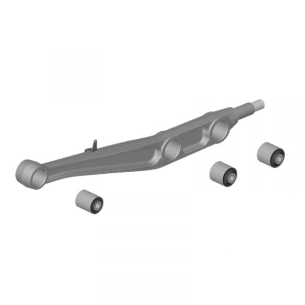 Рычаг подвески ГАЗон NEXT (10 т.) задний в сборе (ПАО "ГАЗ") /С40R13-2914009-01/