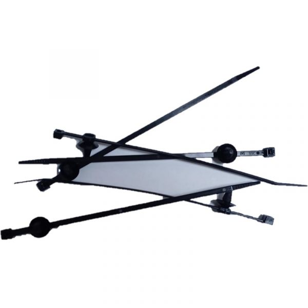 Хомут пластиковый крепления автопроводки ГАЗ (ООО "Автоэлектроконтакт новые технологии"  ГАЗ) /3302.3724528/