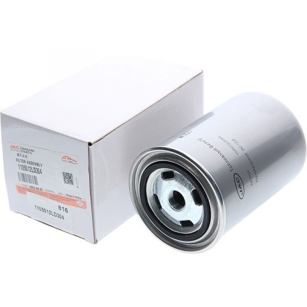 Фильтр топливный JAC N56 (Е5) тонкой очистки (OE) /1105012LD304/