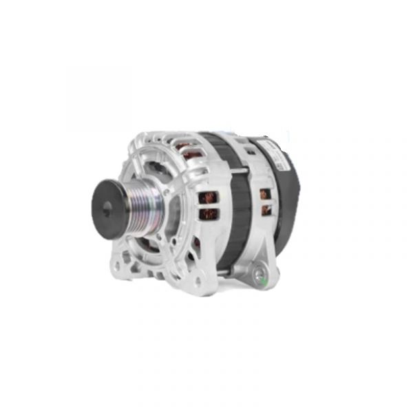 Генератор ГАЗель дв. УМЗ-274 Evotech 150 А ремень 6PK двупиновый разъем (MAHLE Electric Drives (Taicang) Co., Ltd.,Taicang) /.11.205.187/