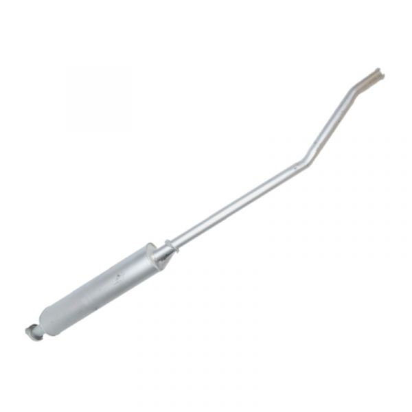 Глушитель ГАЗель дв. Крайслер ЕВРО-3 (удл.) (в упак. G-Part) /GP.10511037/