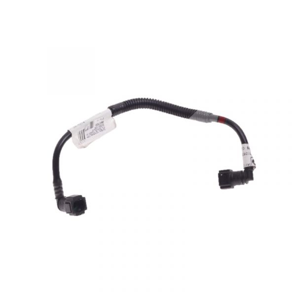 Трубка подачи топлива к фильтру (ООО ТИССАН ГАЗ Оригинал) /А21R23.1104075-10/