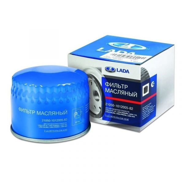 Фильтр масляный ВАЗ-1117-19,2108-15,2170-72,2190-94,Vesta (фирм. упак. ORIGINAL) /2105-1012005-84/