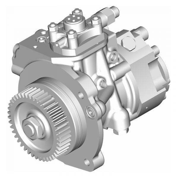 Насос топливный высокого давления (ТНВД) дв. ЯМЗ-53445 (ПАО "Автодизель"(ЯМЗ)) /53445.1111006/