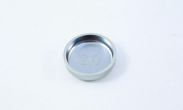 Заглушка ГБЦ ГАЗель, Валдай дв. Cummins ISF 2.8L, 3.8L (BAOBOLAI g-PART) /.BBL1107/