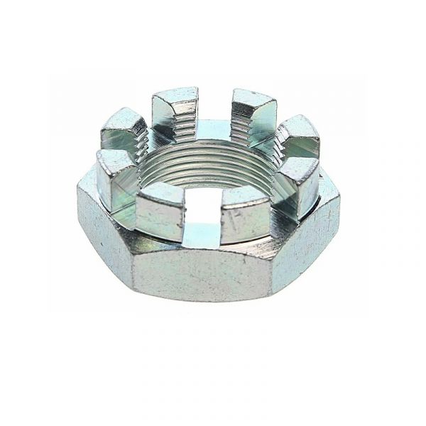 Гайка перед. ступицы AC N56, N75, N80 КАМАЗ Компас-5/9 (OE) /3103108N/