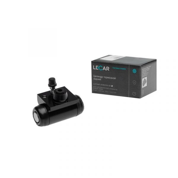 Цилиндр тормозной раб. ВАЗ-Largus с АБС (в упак. LECAR) /lecar019023202/